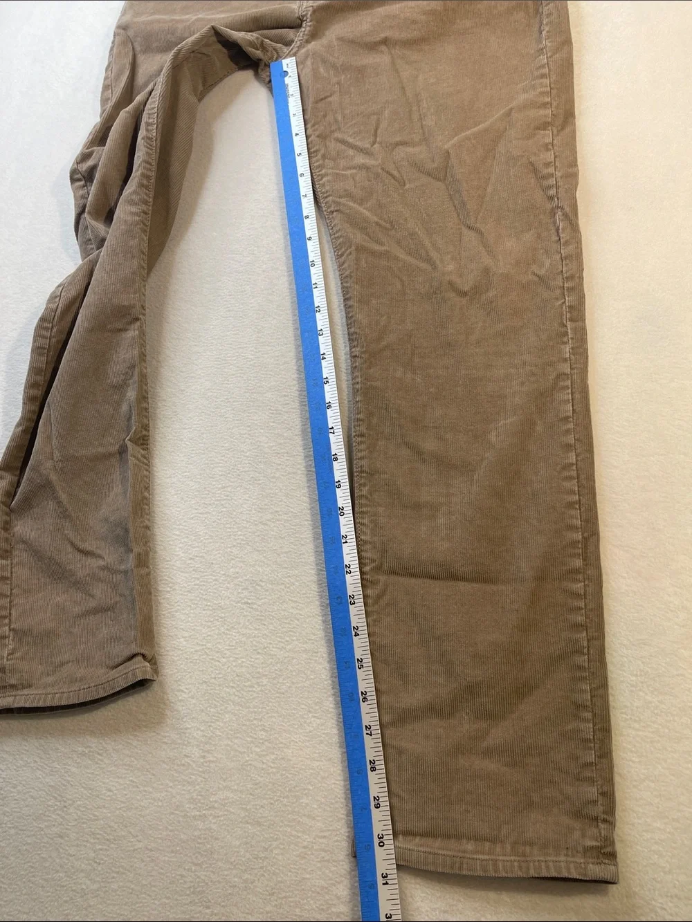 J. Crew straight leg